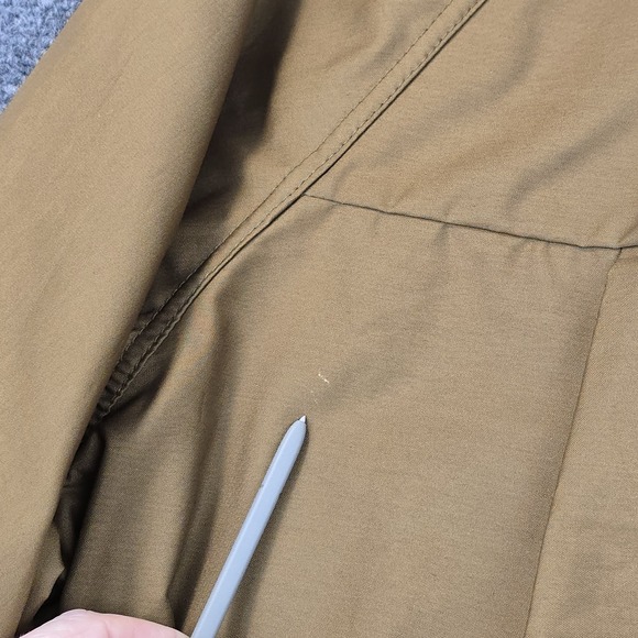 1950s Pacific Trail Sportswear Jacket Size‎ 42 Talon Zip Horse Logo Brown - Picture 11 of 14